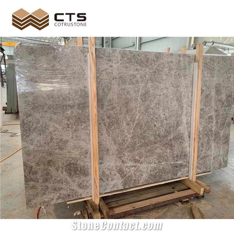 Slabs Polished Customized Indoor Fairs Northern Light Marble