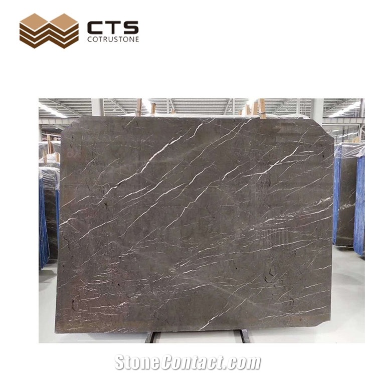 Stone Higher Quality Low Price Polish Floor Jura Grey Marble