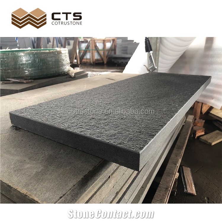 Tile Customized Outdoor Decoration Factory Direct Basalt