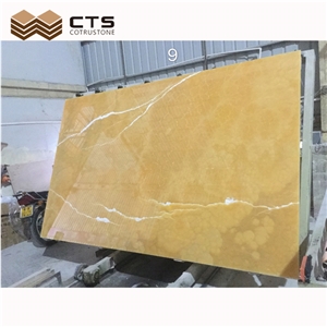 Translucidus Luxuary Onyx Exquisite Modern Style Wall Tiles