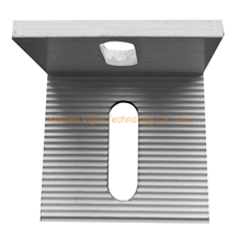 Aluminium Bracket L Angle For Stone Mounting