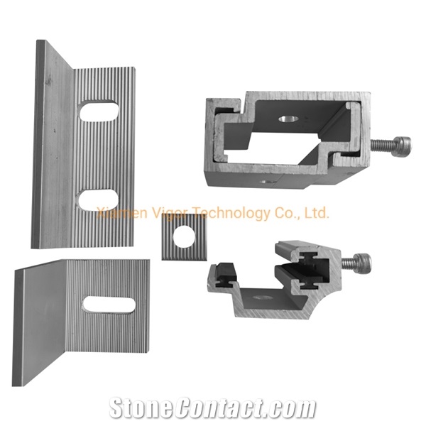 Aluminium Extrusion For  Wall Cladding System