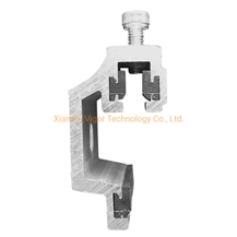 Aluminium Fixing Bracket For Ceramic Marble Granite Wall