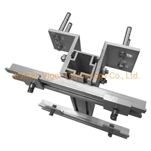 Aluminium Fixing System For Stone Wall Cladding Projects