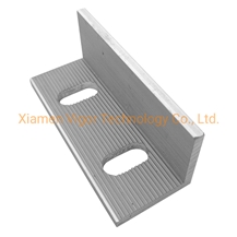 Aluminium L Angle For Granite Marble Travertine Cladding