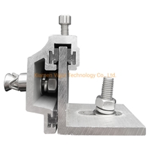 Aluminium Stone Bracket For Marble Granite Anchor