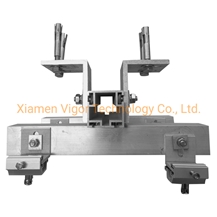 Aluminium Stone Facade Anchor System For Stone Cladding