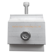 Aluminium Stone Facade Fixing Bracket For Marble  Granite