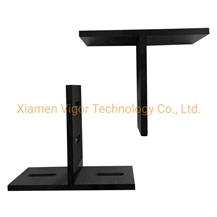 Black Anodizing Aluminium Bracket For Stone Facade System