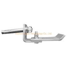 Cladding Fixing System Wall Mounting Bracket For Marble