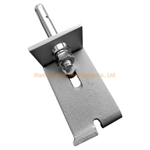 Curtain Wall Accessories Mounting Bracket Stone Fastener
