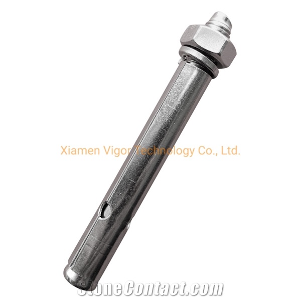 Expansion Bolt For Construction And Stone Wall Cladding