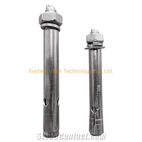 Expansion Bolt For Construction And Stone Wall Cladding