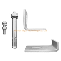 Fixing For Stone Cladding Marble Clamp Granite Fixing Clip