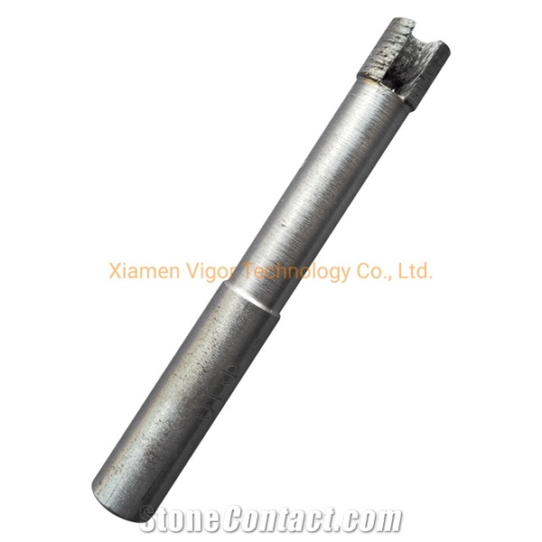 PC Core Drill For Stone Anchor Holes Sintered Bit