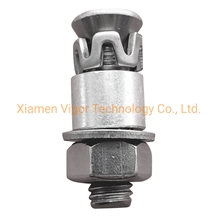 Qb Undercut Anchor For Stone Mounting Granite Cladding