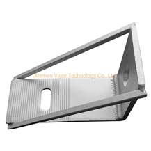 Reinforced Angle Heavy Duty Angle Curtain Wall Accessory