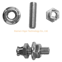 Screw-In Undercut Anchor For Marble Ceramic Tile