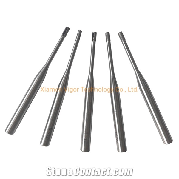 Sintered PC Core Drill Bit Anchor Bit For Straight Holes