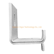 SS Facade Anchor Fisher Angle Bracket Stone Lifting Anchor