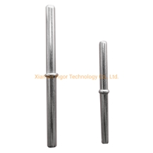 SS Flanged Pin Dowel Pin Stone Pintle For Wall System
