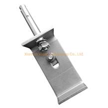 SS Stone Fitting Bracket Curtain Wall Hanging Anchors