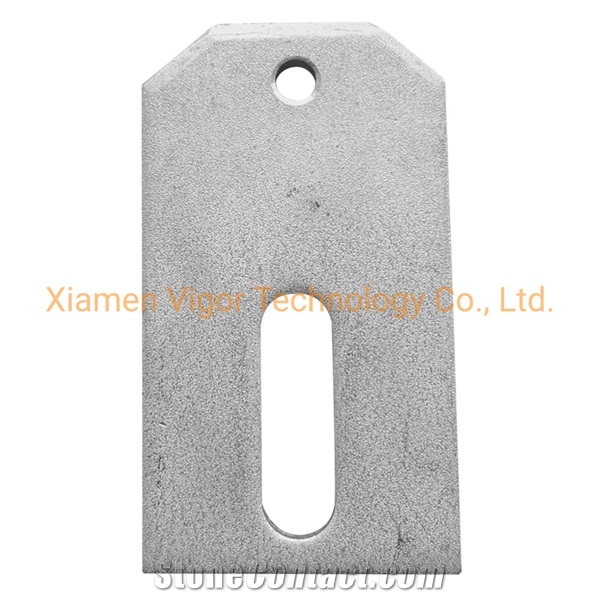 Stainless Steel Plate Granite Wall Cladding Pin Fixing