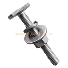 Stainless Steel T Bolt Hammer Head Bolt T Screw Bolt