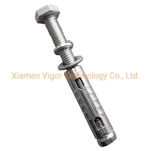 Stainless Steel Tam Anchor Expansion Bolt For Fixing System