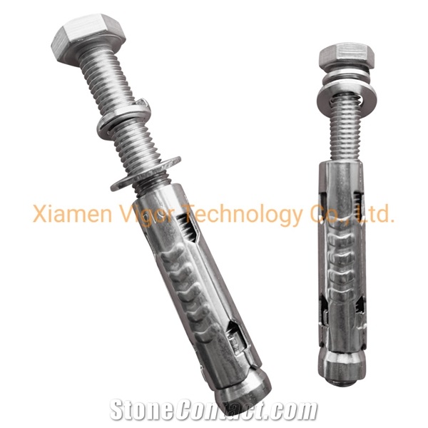 Stainless Steel Tam Anchor Expansion Bolt For Fixing System