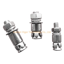 Stainless Steel Undercut Anchor For Stone Fixing System