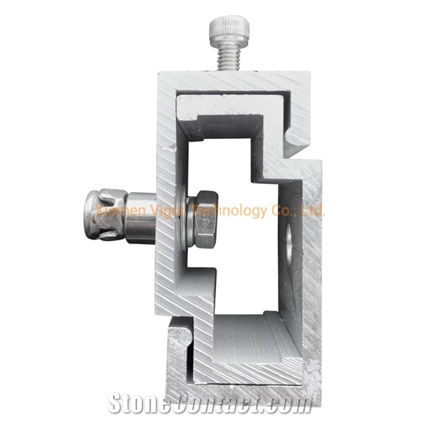 Stainless Steel Undercut Anchor For Stone Fixing System