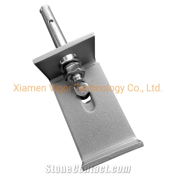 Stainless Steel Wall Cladding Anchor For Granite Fixing