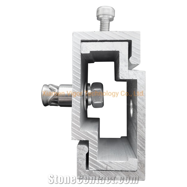 Stainless Steel Wall Cladding Fixing  For Marble Stone