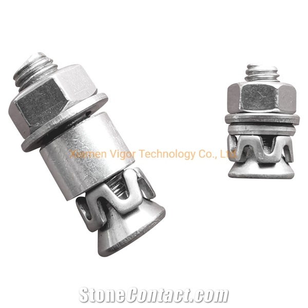 Stone  Bolt For Wall Cladding Accessories Masonry Anchors