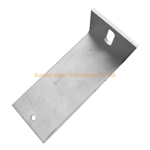 Stone Facade System Wall Angle L Bracket For Wall Cladding
