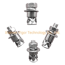 Stone Fixing Anchor For Tile Installation Systems