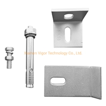 Stone Fixing Bracket For Marble Granite Sandstone