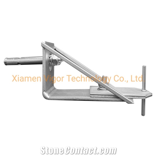 Wall Cladding Fixing Anchor Of Stone Fixing System