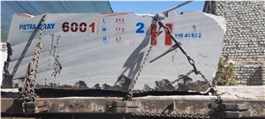 Pietra Grey Marble Block (Iran Grey Marble Block)