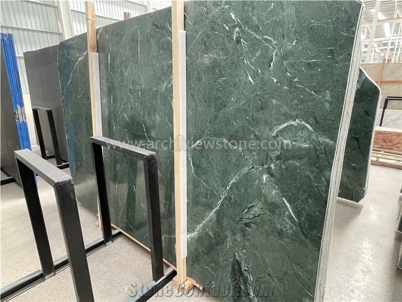 Express Green Marble Taiwan Green Marble Slabs Tiles