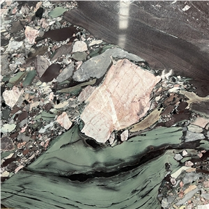 Les Quatre Saison Marble Slabs