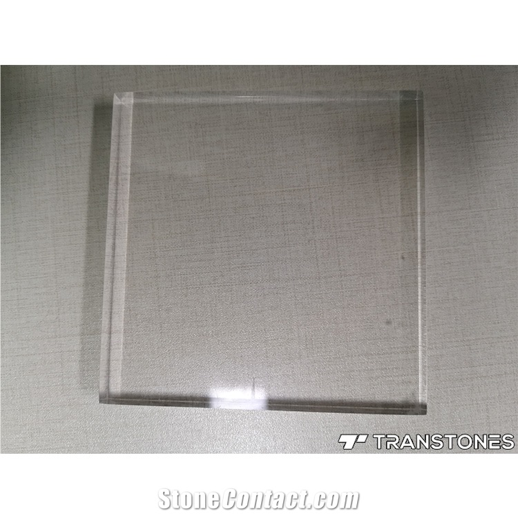 Clear Acrylic Sheet 3Mmartifcial Stone F Acrylic Shower Wall
