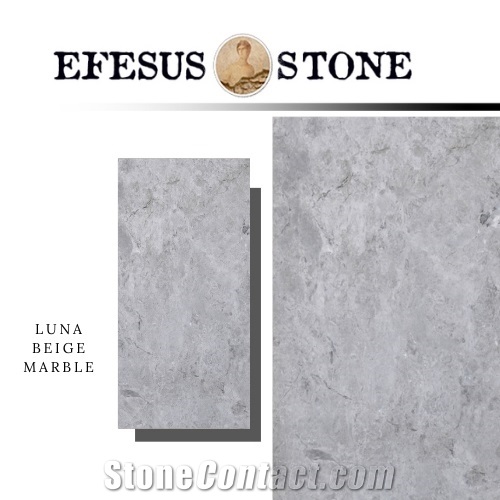 Anatolian Cream Beige Marble