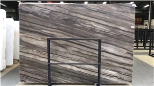 Brazil Cisco Brown Quartzite Shangri In China Stone Market
