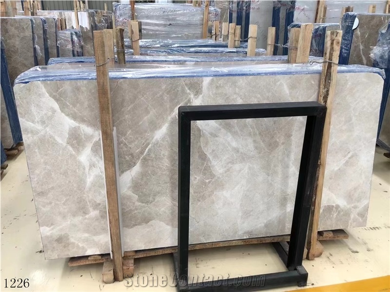 Castle Tundra Grey Marble Gray Slab In China Stone Market