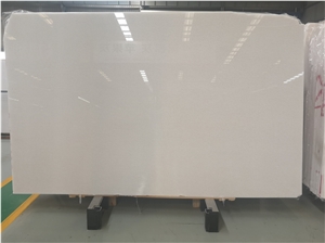 Good Surface Natural  White Marble Slab
