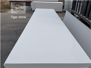 QUARTZ PURE WHITE Kitchen Countertop
