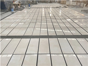 Botticino Semi Classico Marble Composite Ceramic Tile Wall