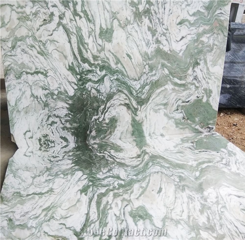 HIMALAYAN ONYX Natural Green Onyx Stone Slab And Tile